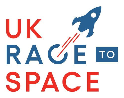 Race to Space competition logo